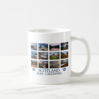 Caneca De Café Scotland - alba - Caledonia