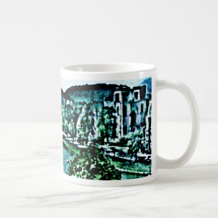 Caneca De Café Scotland Inverness Building jGibney O Museu Zaz