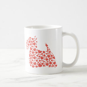 Caneca De Café Scottish Terrier