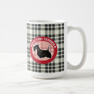 CANECA DE CAFÉ SCOTTISH TERRIER