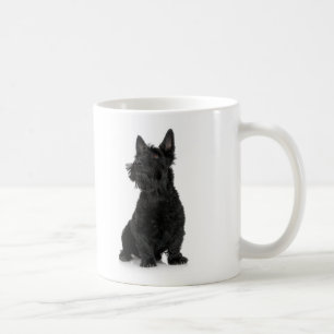 Caneca De Café Scottish Terrier