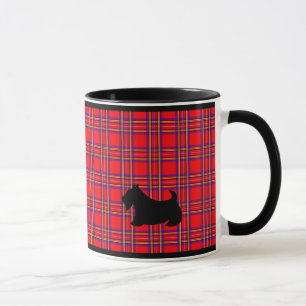 Caneca de Café Scottish Terrier Presente