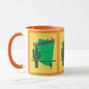 Caneca de café Scottsdale