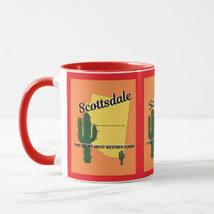Caneca de café Scottsdale