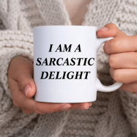 Script Eu sou um Sarcástico Delight Engraçado