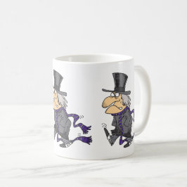 Caneca De Café Scrooge Mug
