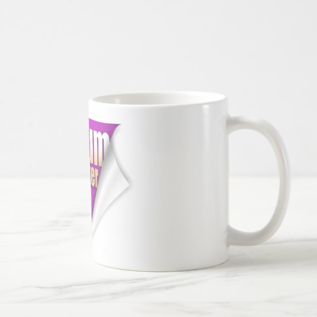 Caneca De Café Scrum Master Mug (Direita)