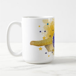 CANECA DE CAFÉ SCUDETTO NAPOLI 2025