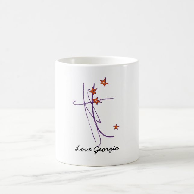 Caneca De Café Scwibble! (Centro)