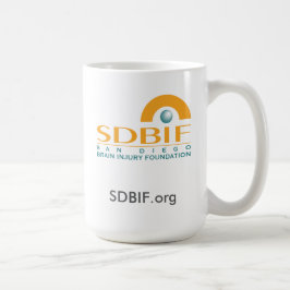 Caneca De Café SDBIF log Coffee Mug