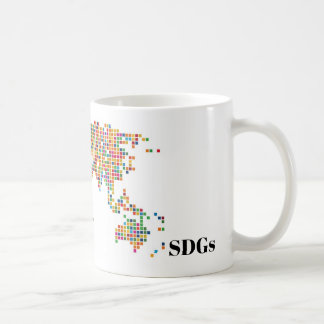 Caneca De Café SDGs
