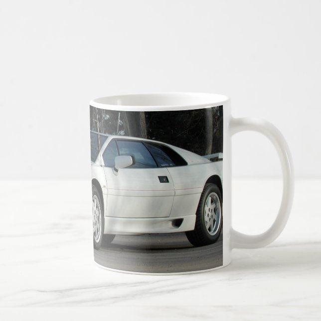 Caneca De Café SE de Lotus Esprit (Direita)