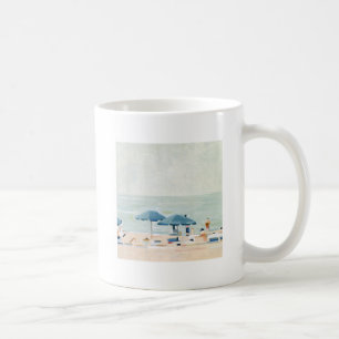 Caneca De Café Se é a praia