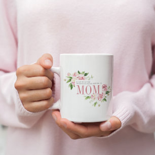 Caneca De Café Se Encontrado no Micro-ondas Mãe Engraçada Foto