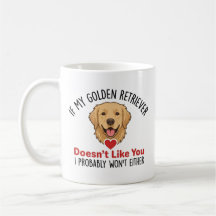 Se Meu Golden Retriever Não Gosta de Você, Amante 
