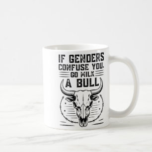 Caneca De Café Se Os Genes Confundem Você Engraçado Vai Leve Uma