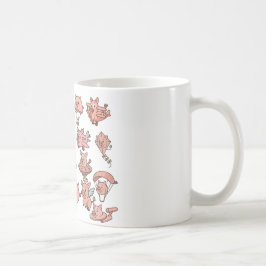 Caneca De Café Se os porcos pudessem voar