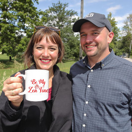 Caneca De Café Sê Personalizado Zen-Tine
