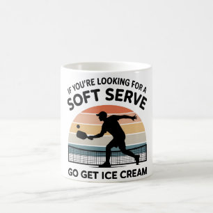 Caneca De Café se você está procurando um soft serve vá buscar so