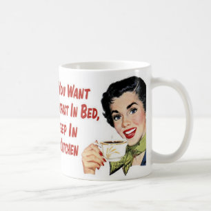 Caneca De Café Se você quer o pequeno almoço na cama