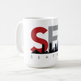 Caneca de café SEA