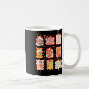 Caneca De Café Sea Animal Coquette Arco Vacinação de Verão Hawaii
