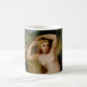 Caneca De Café Sea Nymph (por Thomas Sully)