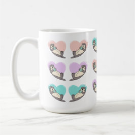 Caneca De Café Sea Otter Coffee Mug