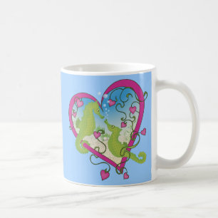 Caneca De Café Seacavalo Love