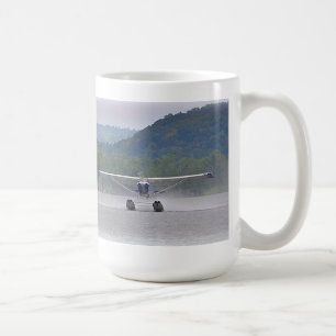 Caneca De Café Seaplane Mug