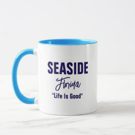 Caneca de Café Seaside Florida