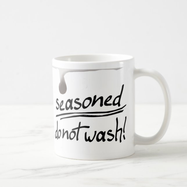 Caneca De Café seasonedcup (Direita)