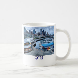 Caneca De Café Seattle