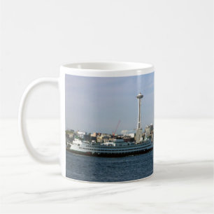 Caneca De Café Seattle Washington