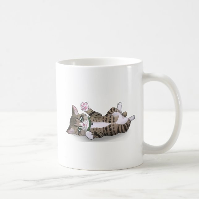 Caneca De Café Sebastian Mug (Direita)