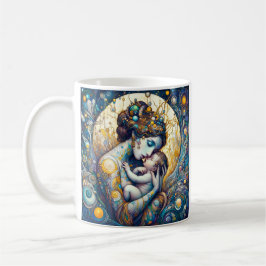 Caneca De Café Secessionist art Mug