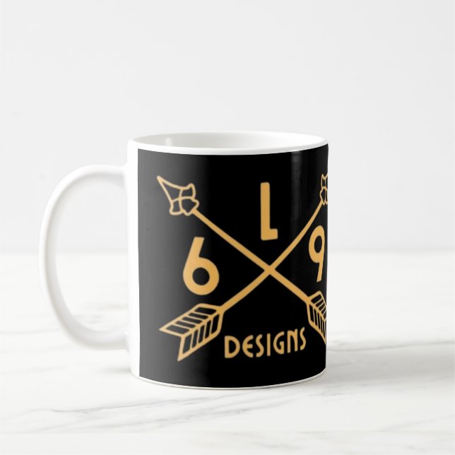 CANECA DE CAFÉ SEÇÕES DE DESIGNS L69 (Esquerda)