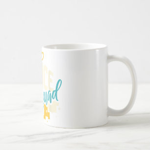 Caneca De Café Secretário-Adjunto do Secretário I Esquadrão