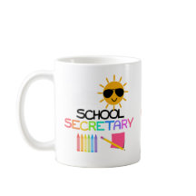 Secretário de escola