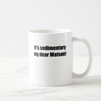 Caneca De Café sedimentaryblack