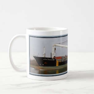 Caneca De Café Sedna Desgagnes cang