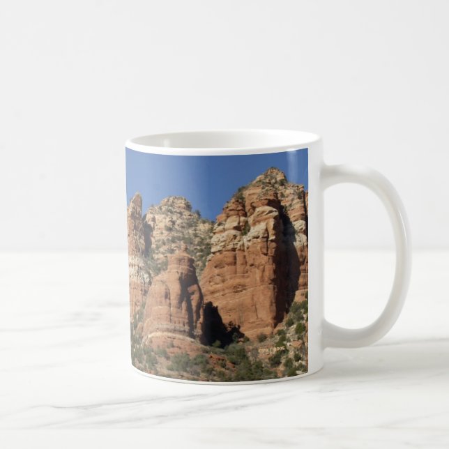 CANECA DE CAFÉ SEDONA (Direita)