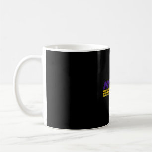 Caneca De Café Sedona arizona retrô vintage desgastado caminhada
