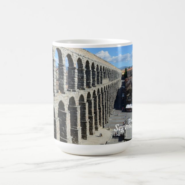 Caneca De Café Segóvia, Espanha (Centro)