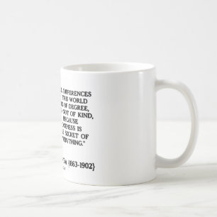 Caneca De Café Segredo do Oneness de Vivekananda do Swami de tudo