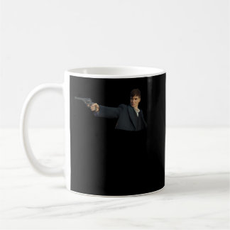Caneca De Café Segredo Peaky Blinders Oferece Ventilador de Filme