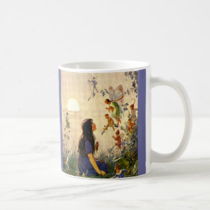 Caneca De Café Segredos Leiteiros e Yeats Cotação Mug