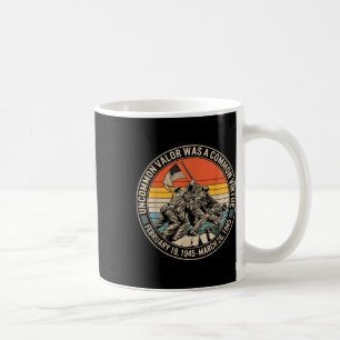 Caneca De Café Segunda Guerra Mundial: Sinalizador de Virtude Inc