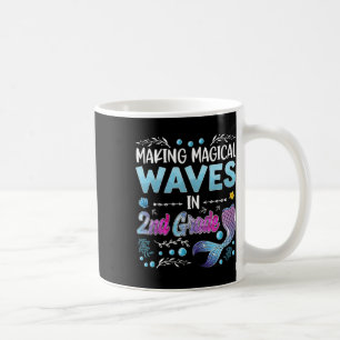 Caneca De Café segundo Gratuita Sereia Gota 1rua dia de volta par