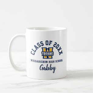 Caneca De Café Segundo grau De Café Mug Wissahickon, Chá, Taça